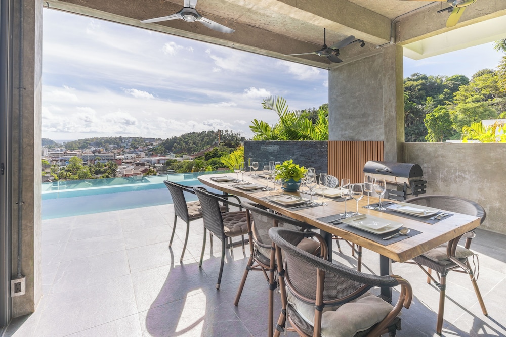 Baan Saint Tropez Villas Kata Beach 63/82