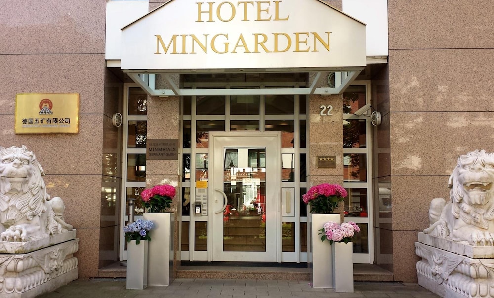 Hotel MinGarden 9/47