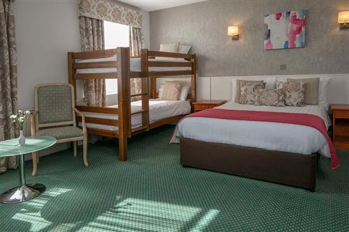 Superior, Family, Double Bed