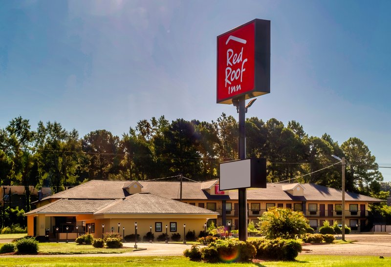 Red Roof Inn Columbus Ms 20/24