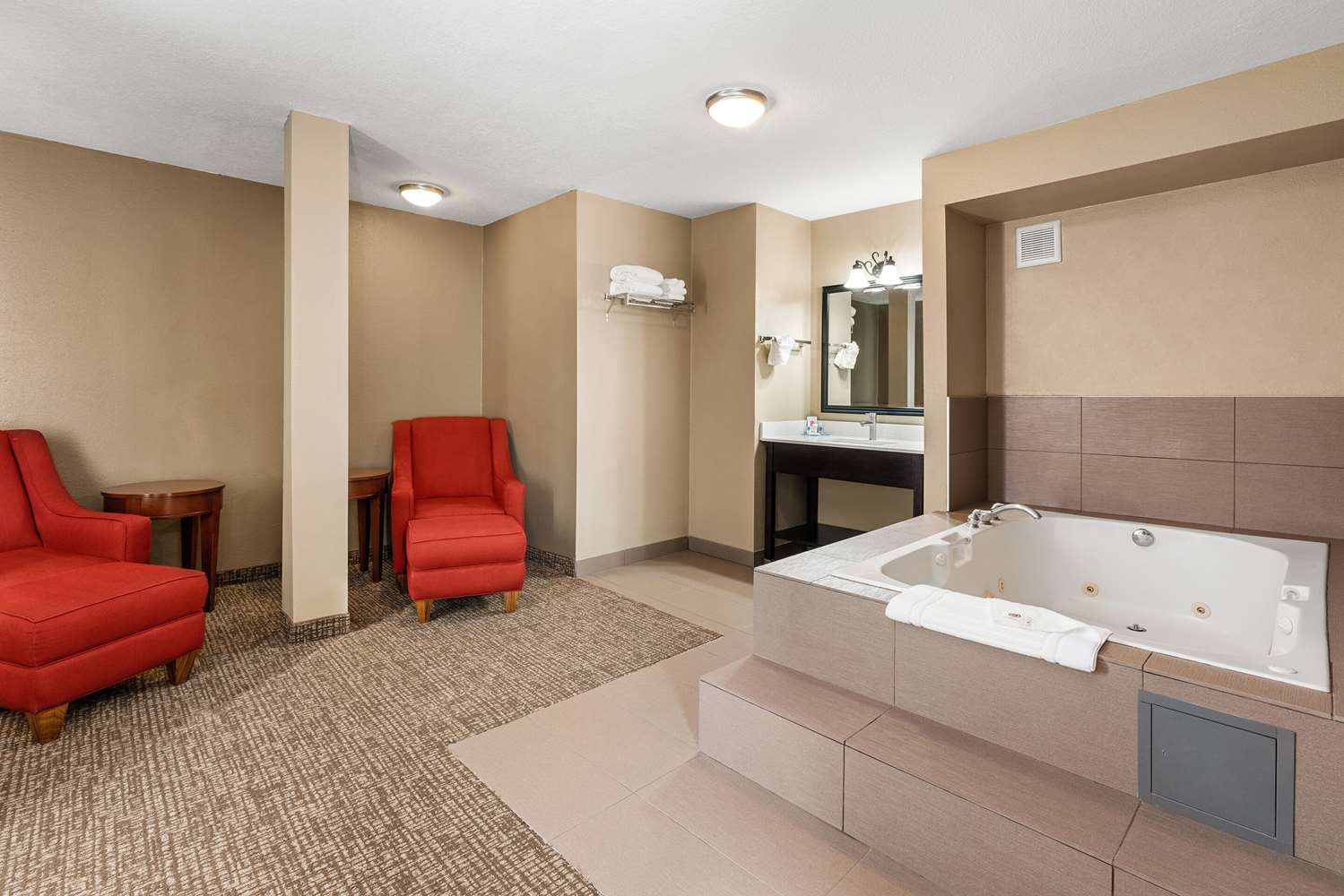 Comfort Inn & Suites Vancouver Downtown City Center 29/48