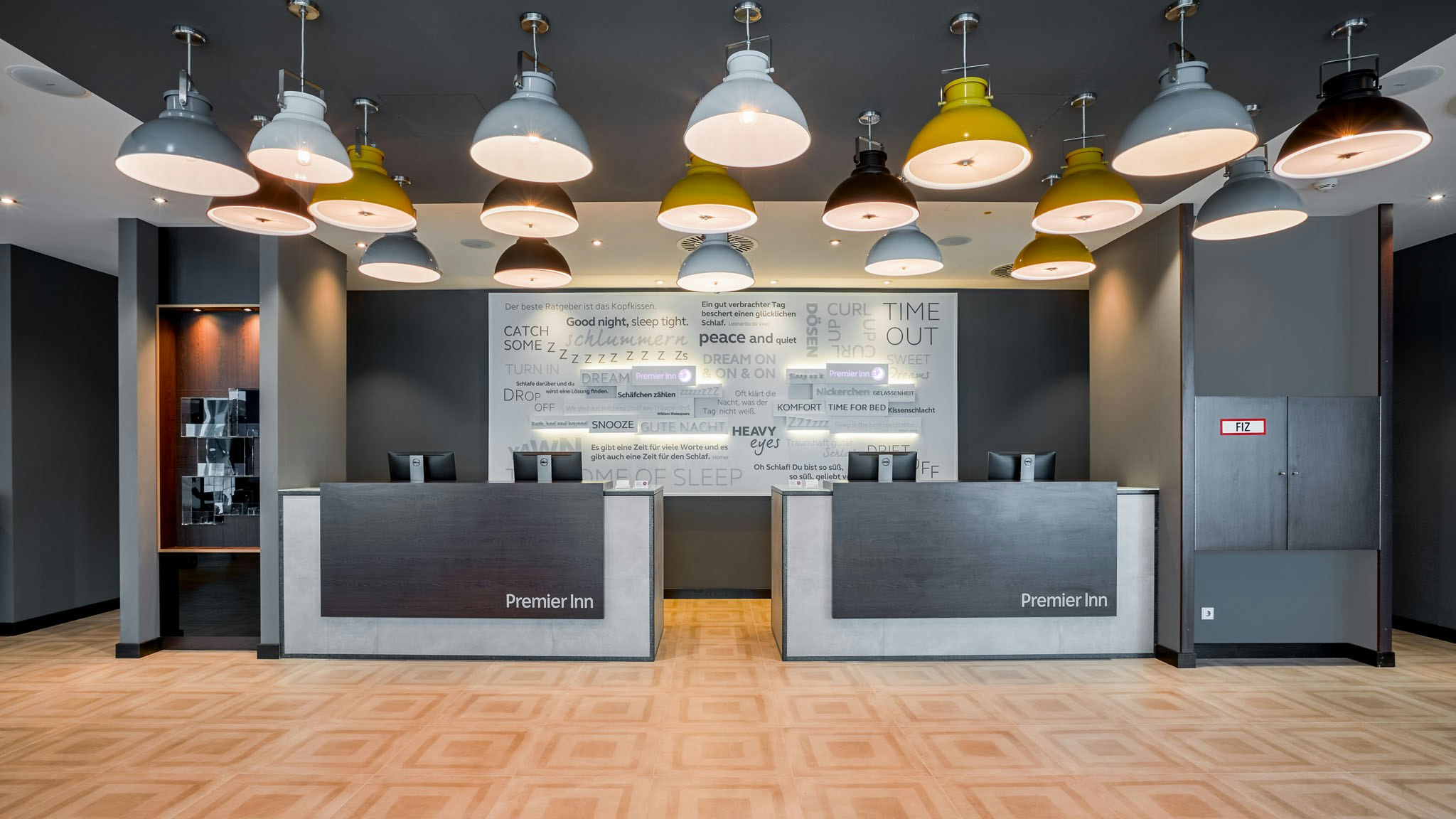 Premier Inn Nuremberg City Opernhaus 5/25