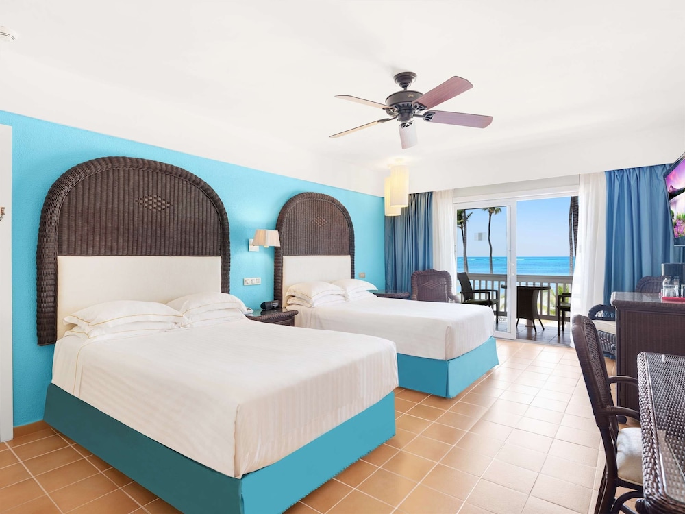 Superior, Double Bed, Ocean Front, Premium Level