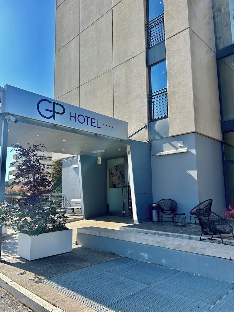 Gp Hotel 30/32