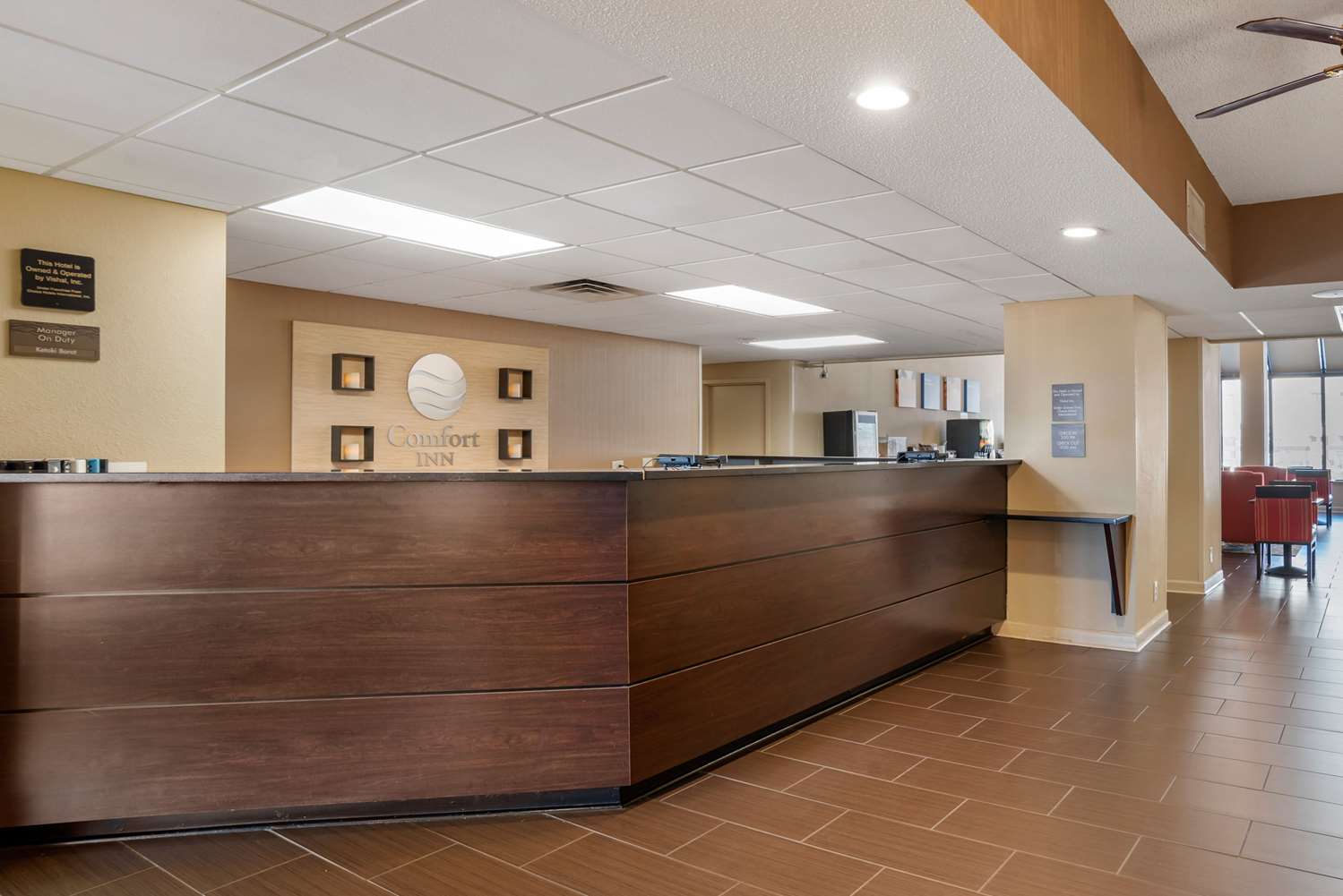 Comfort Inn Pearl-Jackson 2/15