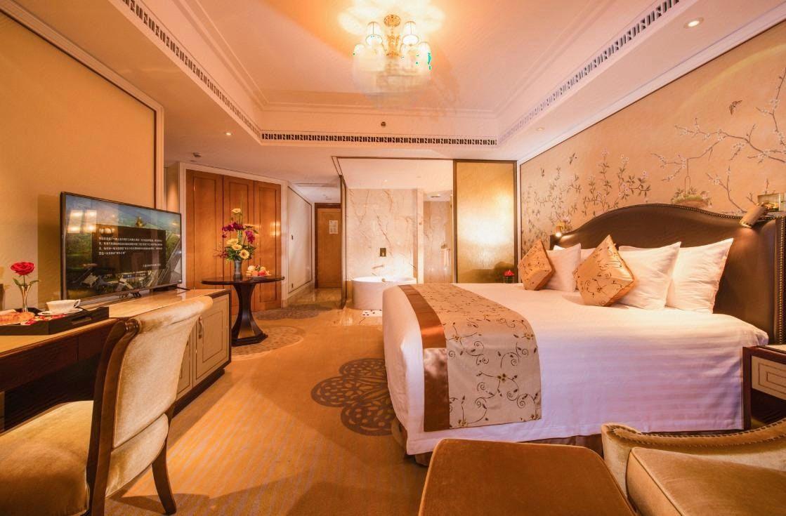 Grand New Century Hotel Shangyu 11/44