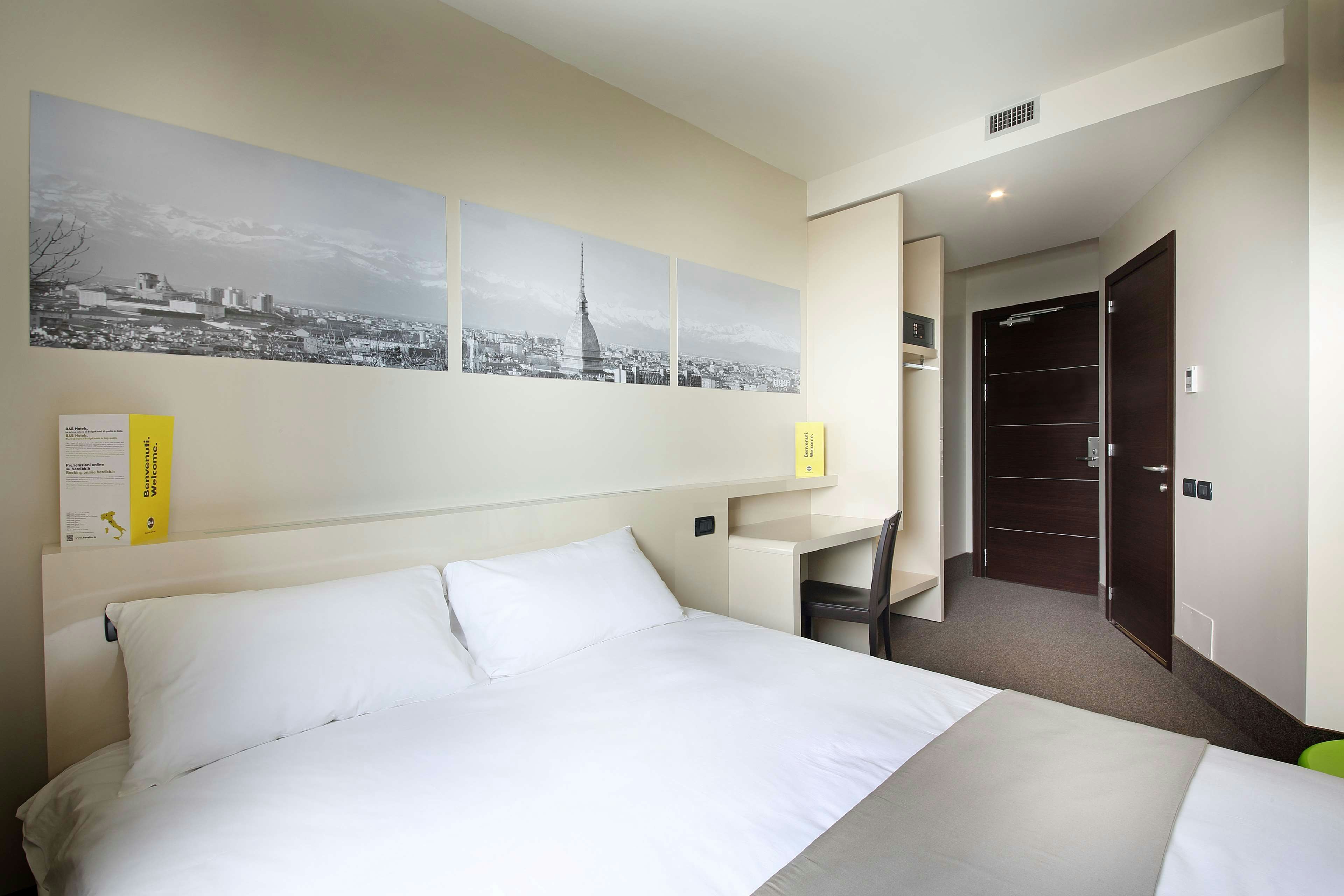 B&B Hotel Torino 6/26