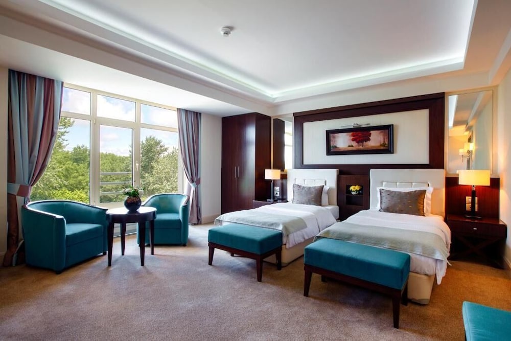 Yengice Thermal Resort Hotel 7/51