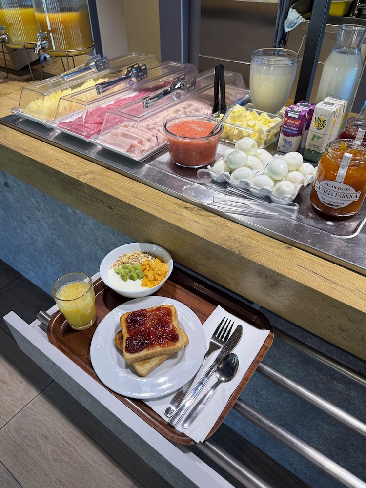 Hotel ibis budget Valencia Alcasser 21/43