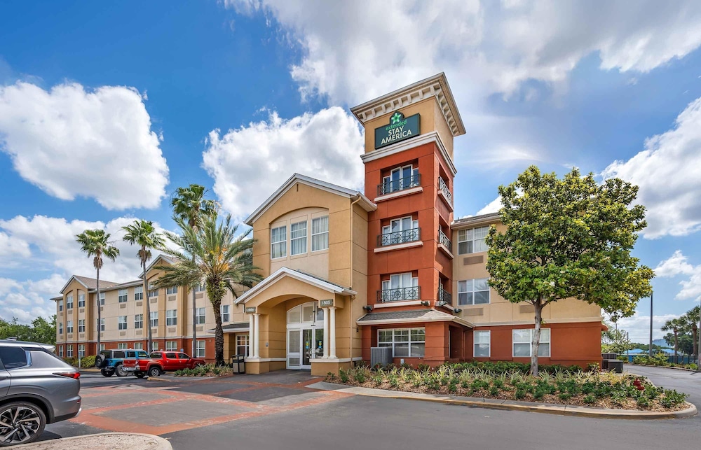 Extended Stay America - Tampa - Airport - N. West Shore Blvd 67/73