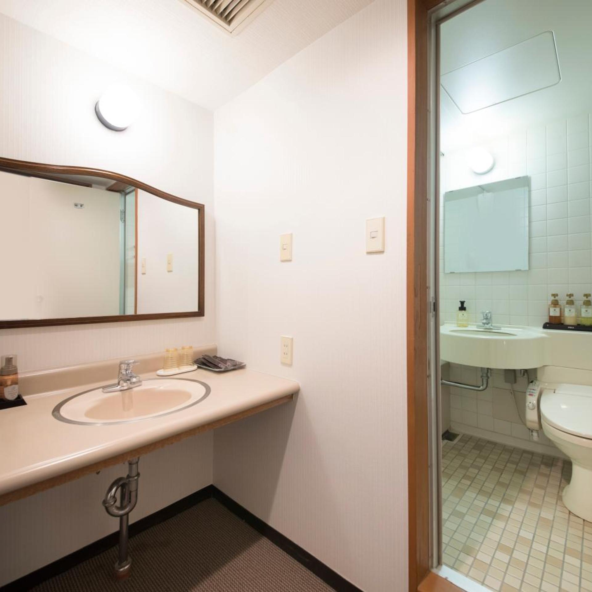 Oarai Park Hotel 50/50