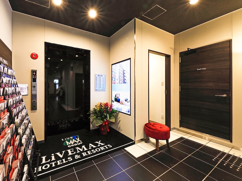 Hotel Livemax Shinsaibashi EAST 24/33
