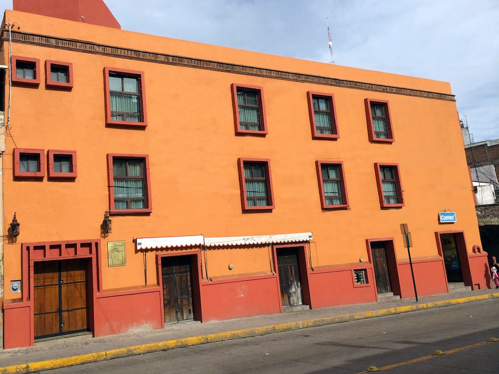 Hotel Real de Leyendas 4/41