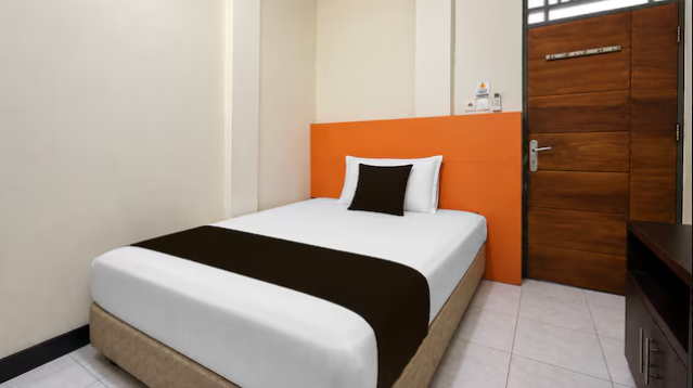 Room at Hotel O Icha Homestay, MAKASSAR
