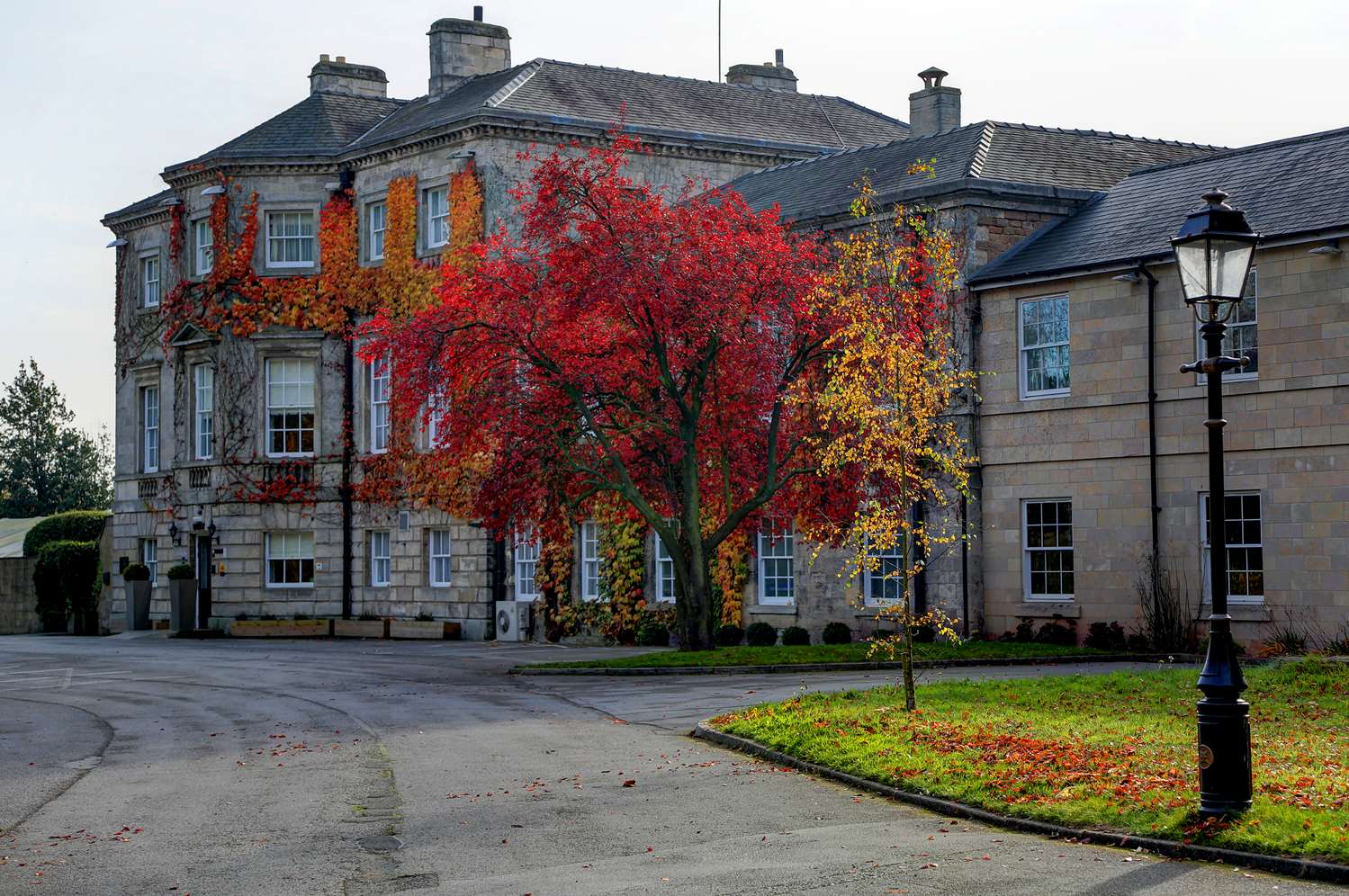 Aston Hall Hotel, BW Signature Collection 68/74