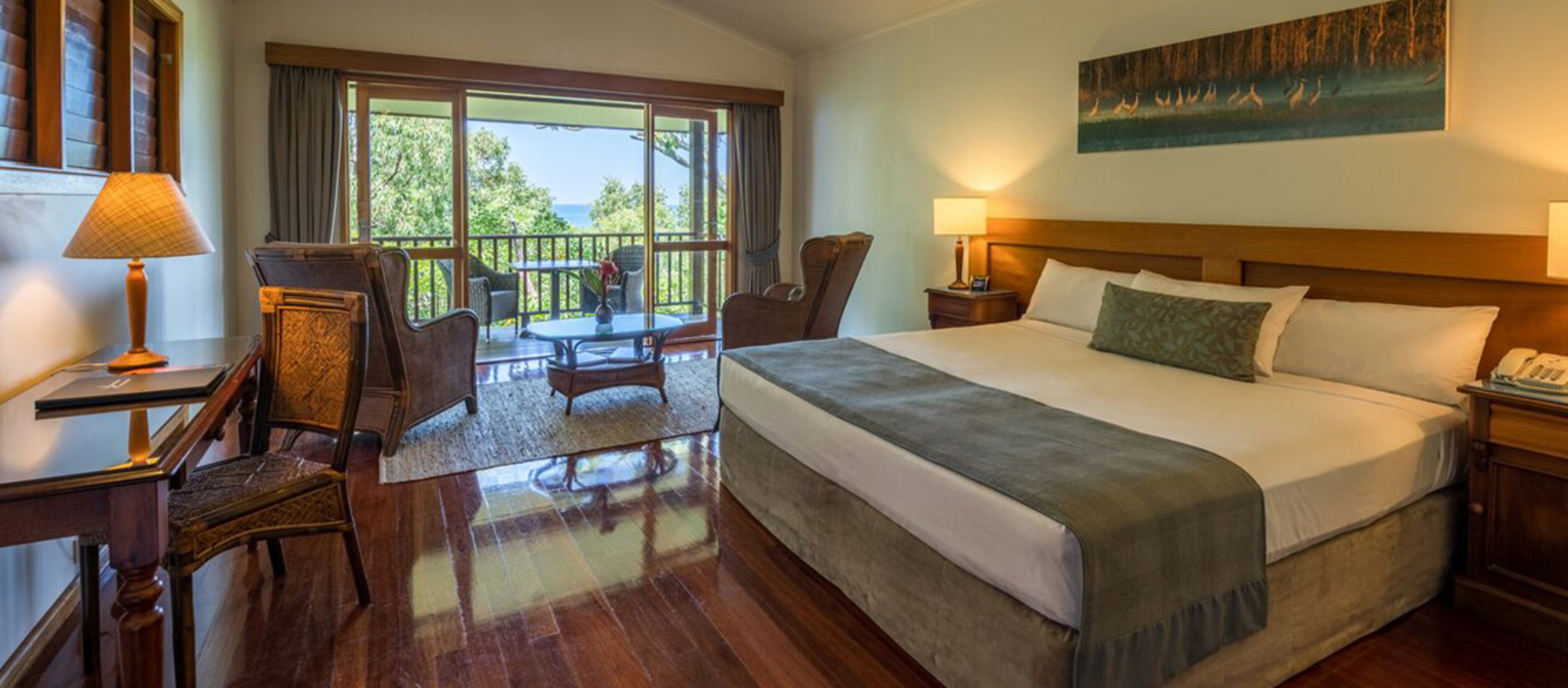 Room, King Bed