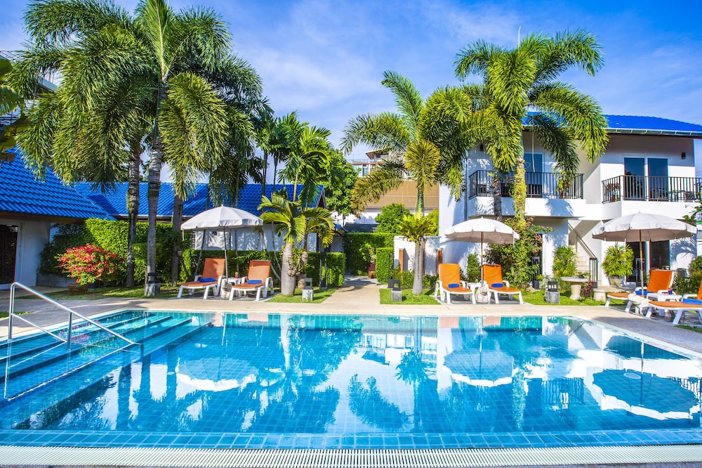 Phuket Airport Hotel 5/74