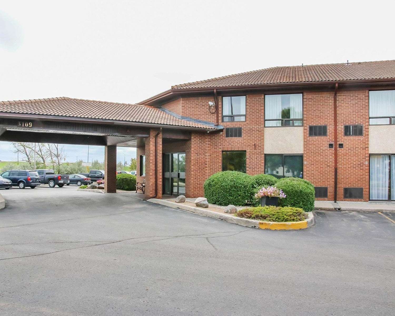 Comfort Inn Winnipeg South 41/42