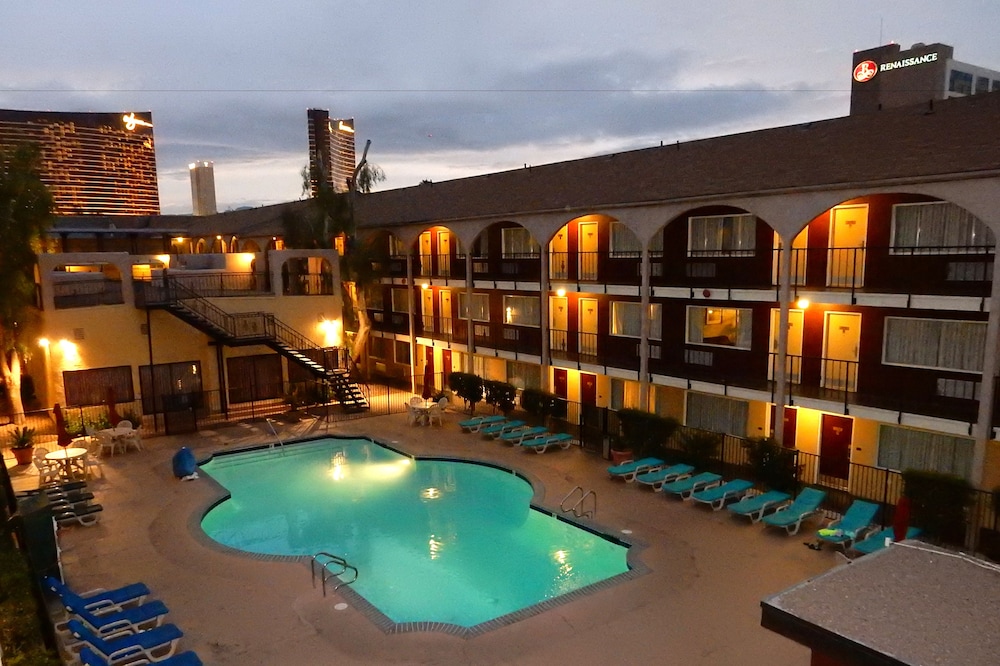 Mardi Gras Hotel and Casino 6/36