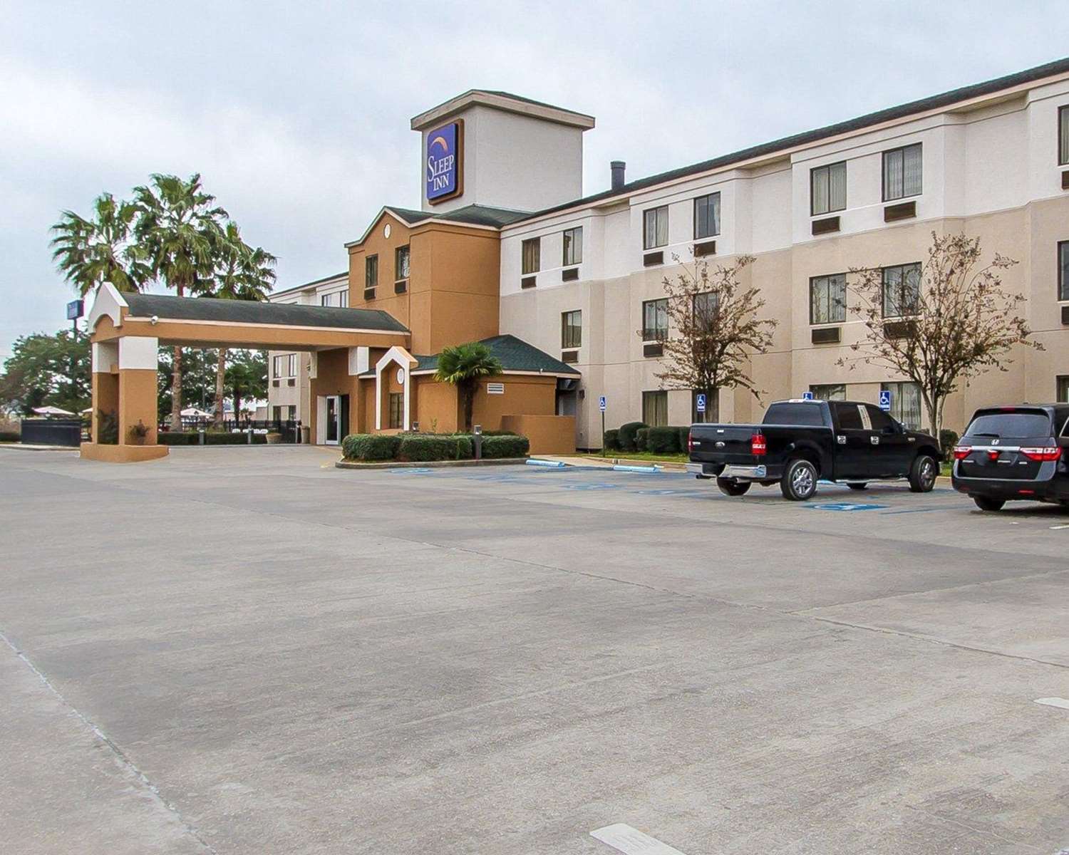 Sleep Inn Scott/Lafayette West 13/13