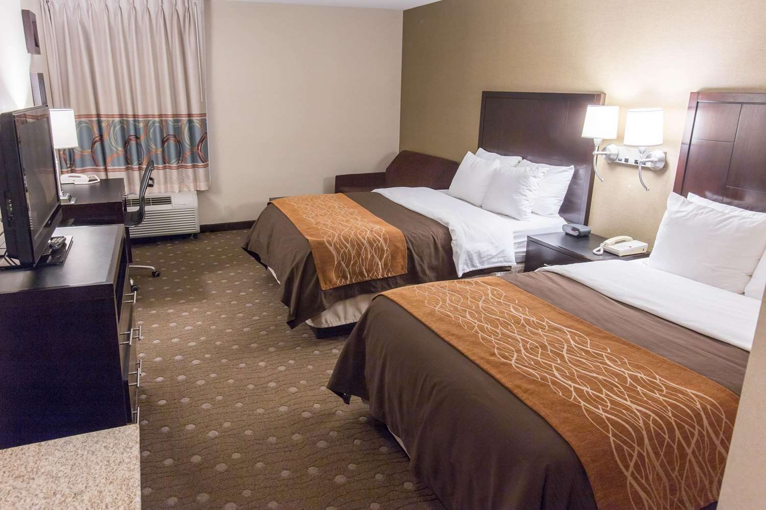 rooms