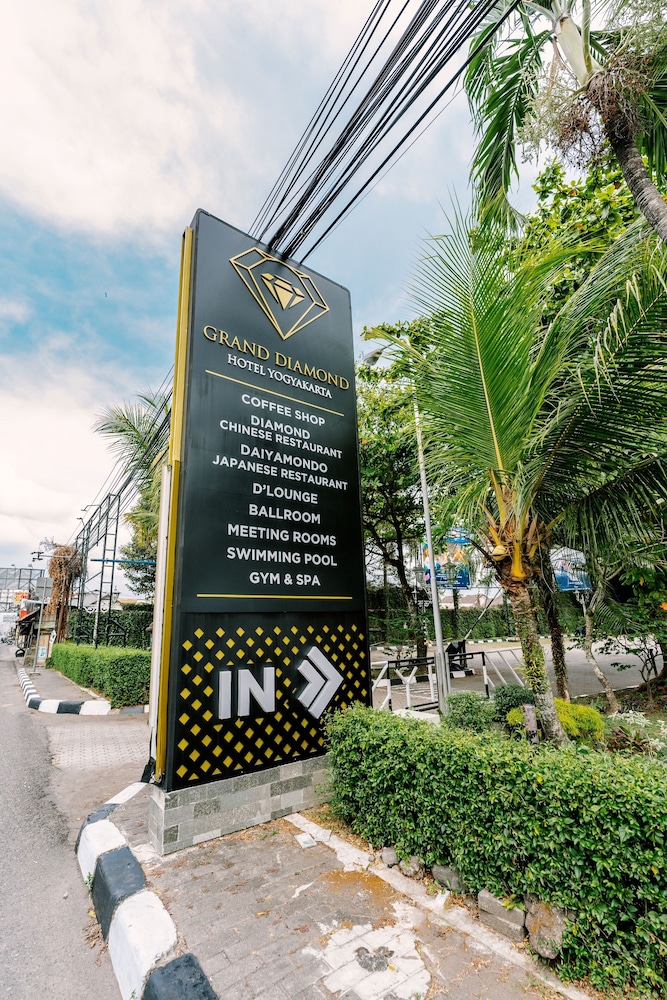 Grand Diamond Hotel Yogyakarta 44/53