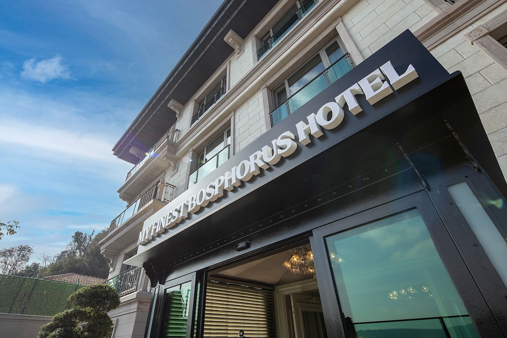 Mfb My Finest Bosphorus Hotel Tarabya 2/60