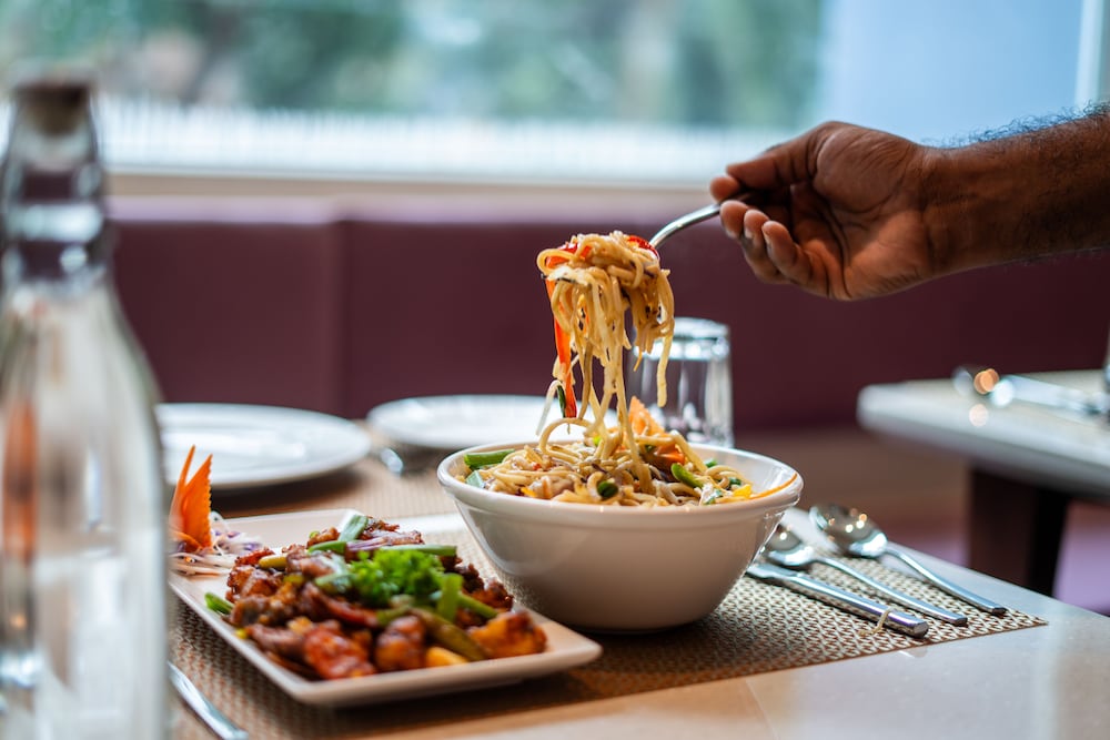 Lilac Hotel, Guruvayur 37/49