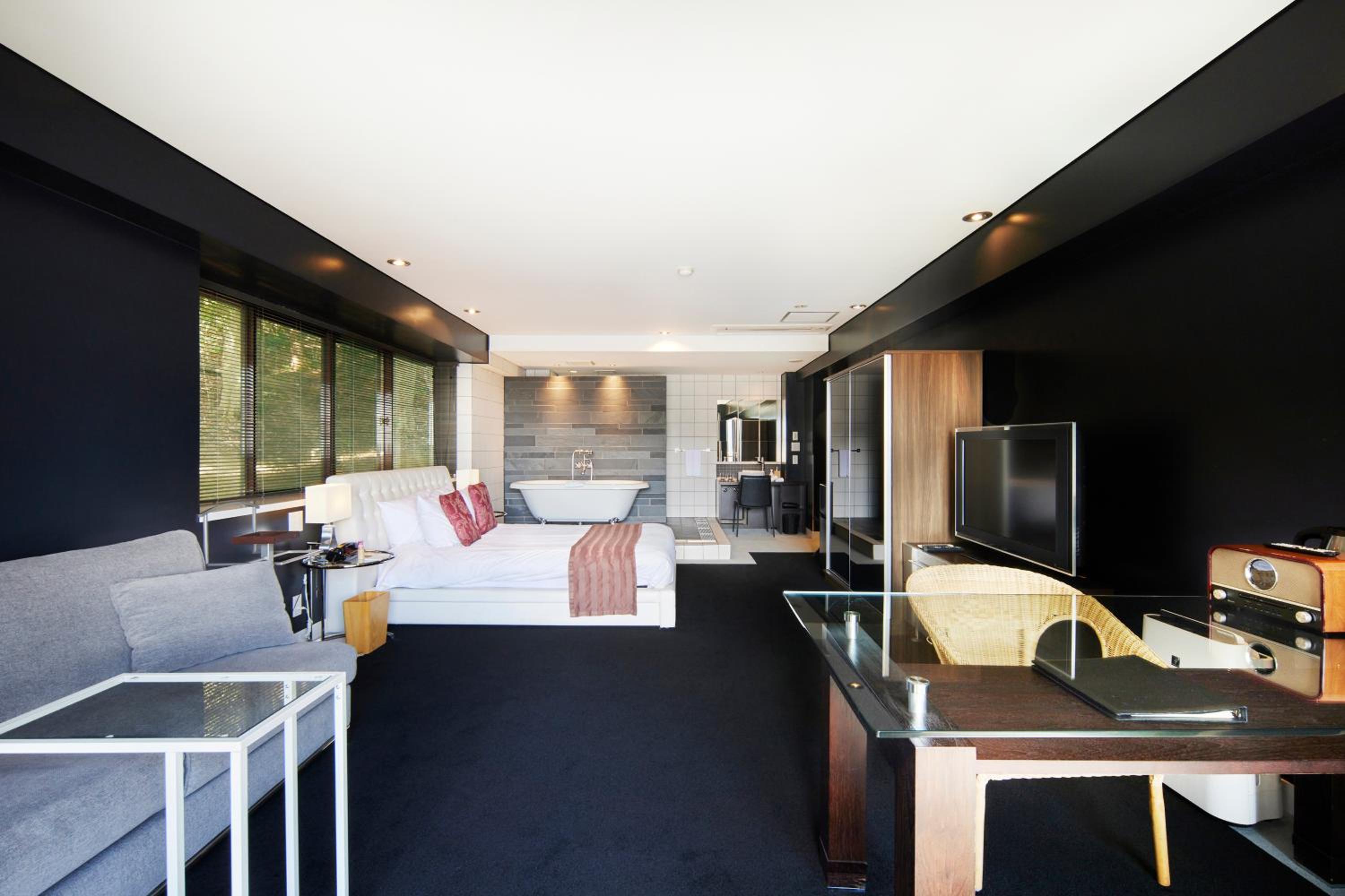 Villa, Double Bed, Outdoor Space