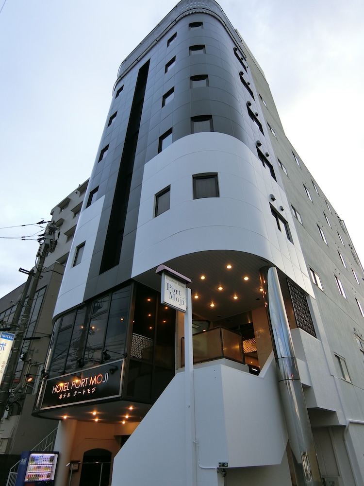 HOTEL PORT MOJI 1/50
