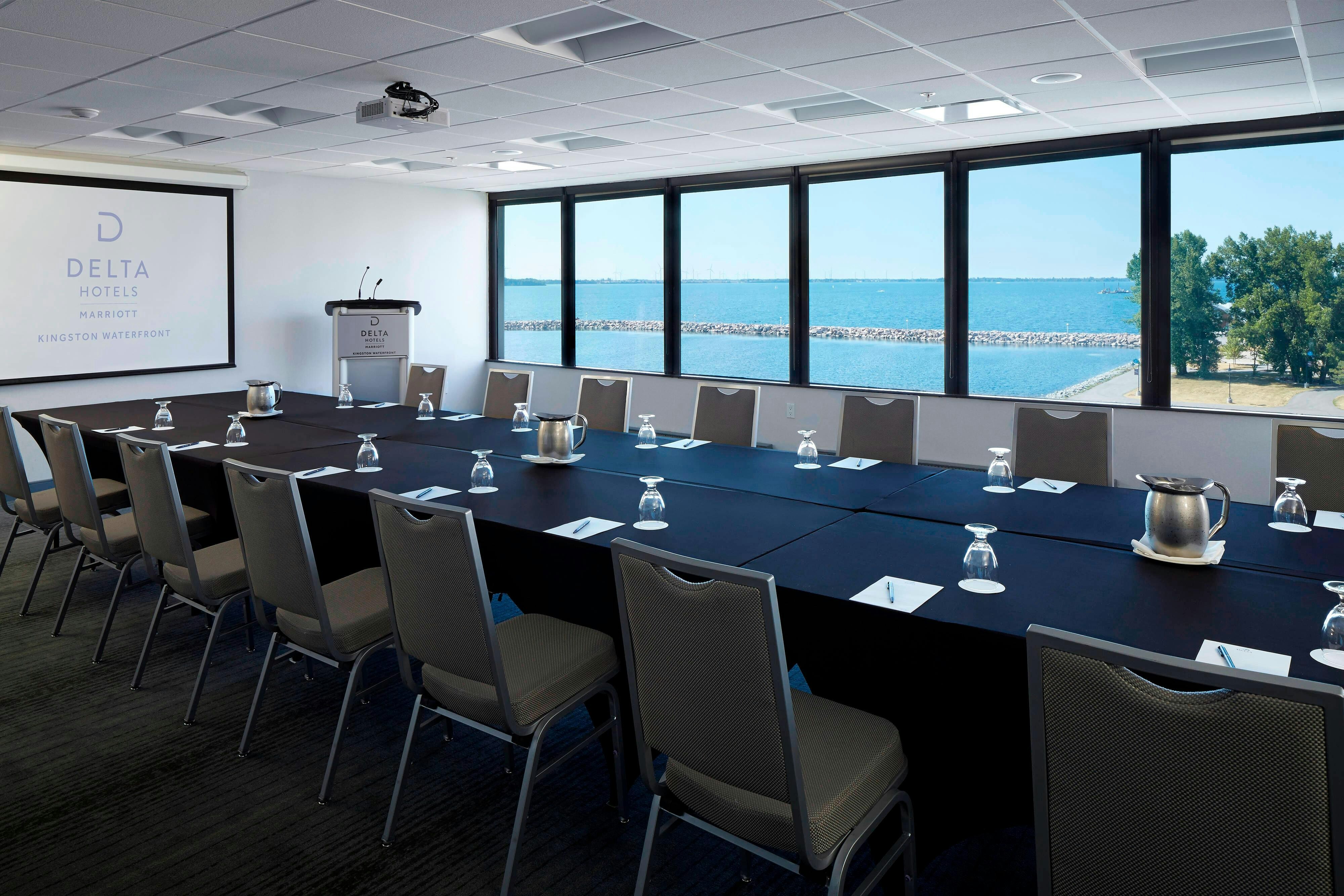 Delta Hotels By Marriott Kingston Waterfront 12/19