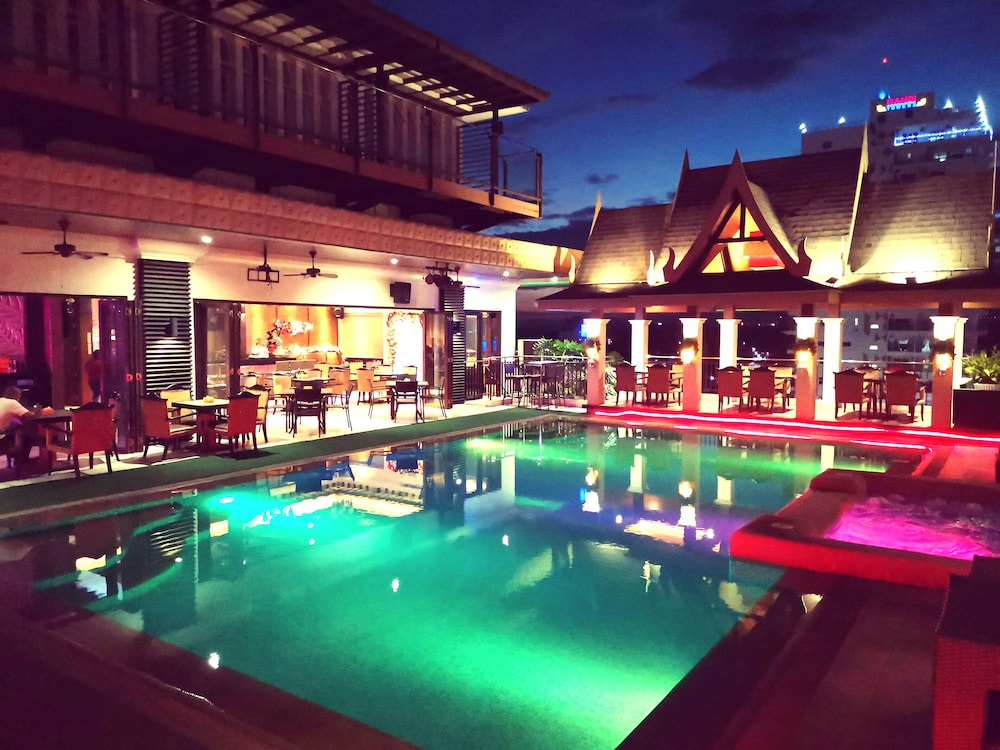 Prime Asia Hotel 9/50