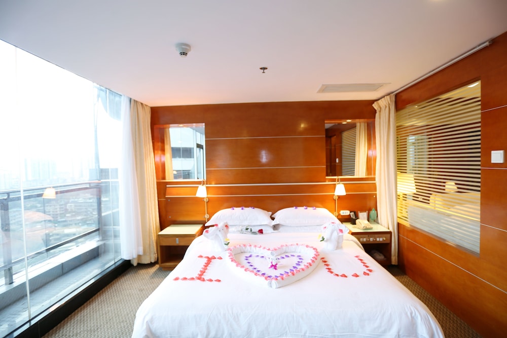 Yihe Business Hotel Guangzhou 28/55