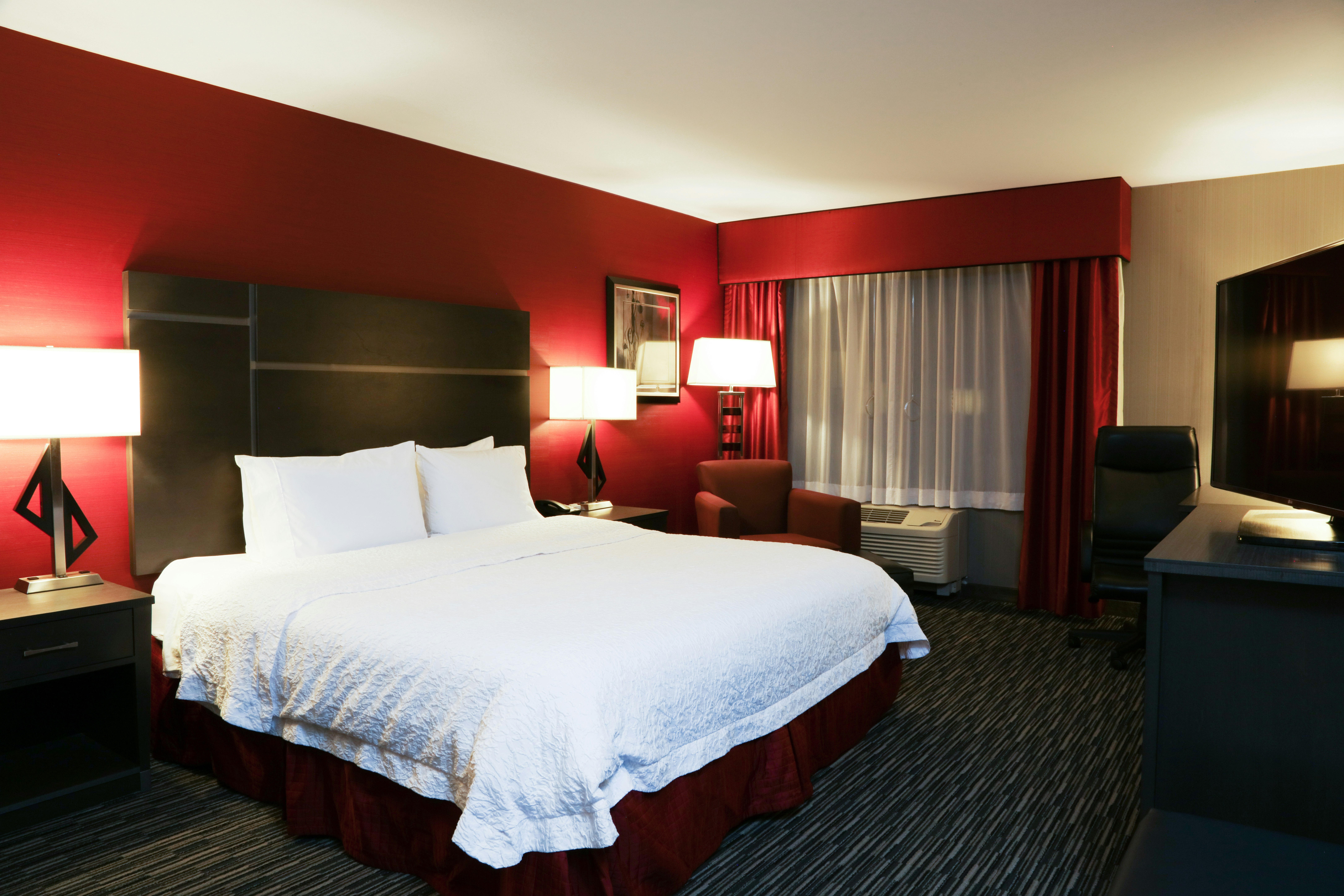 Room, King Bed, Accessible