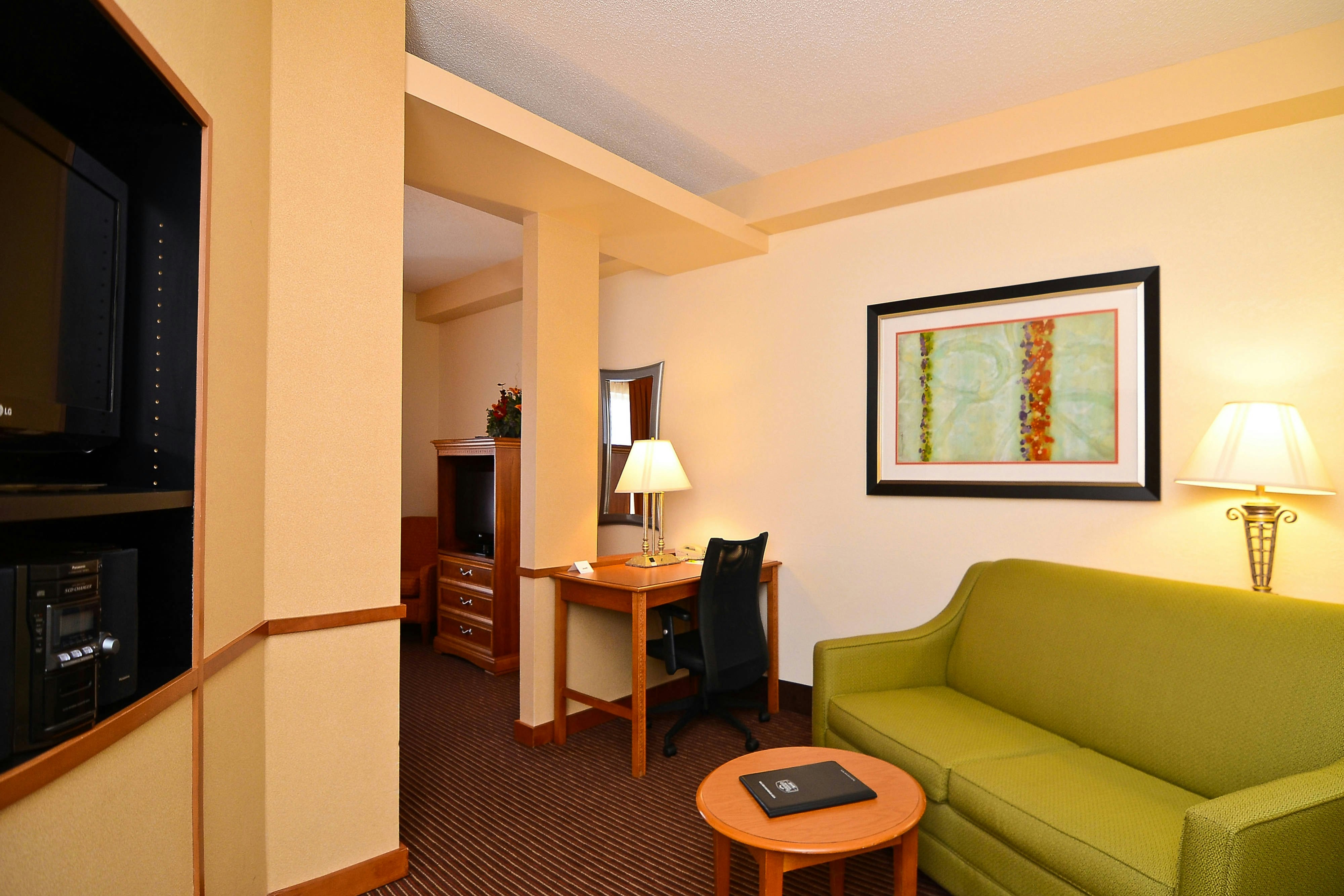 Fairfield Inn By Marriott Boone 15/27