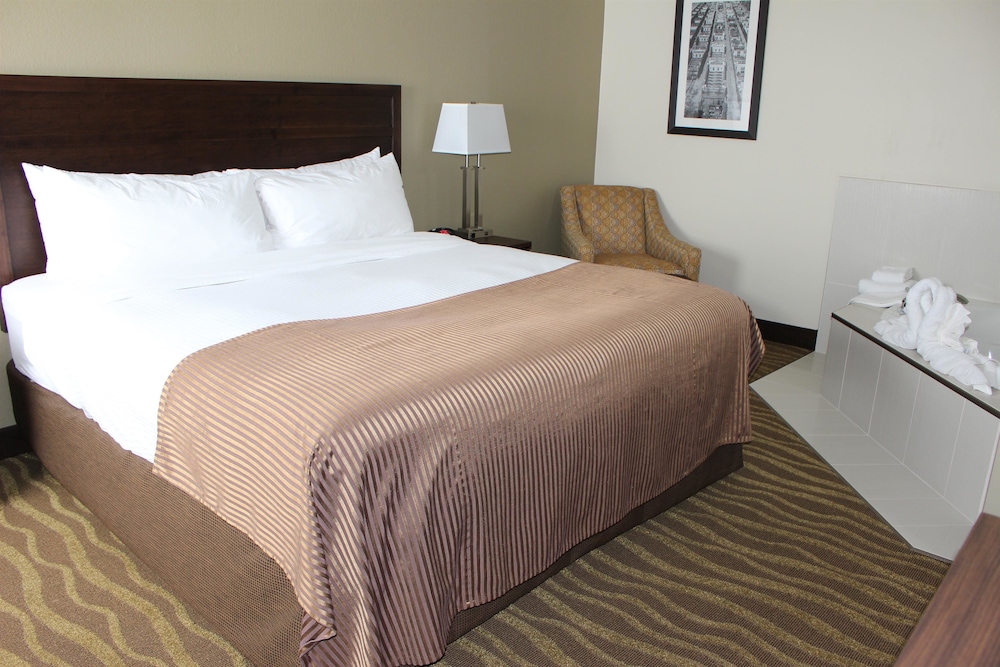 Best Western High Road Inn 11/53