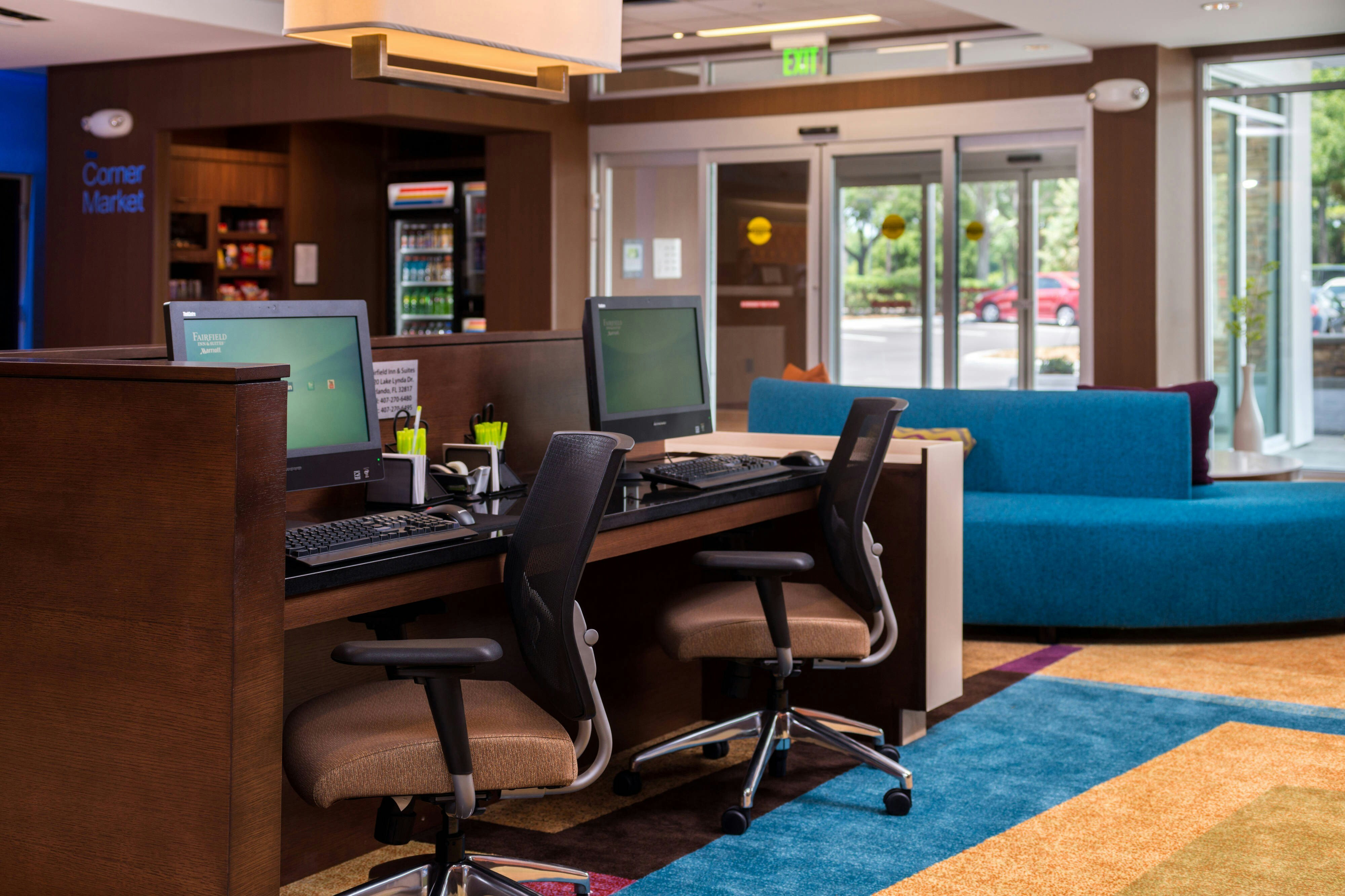 Fairfield Inn Suites By Marriott Orlando East Ucf Area 21/24