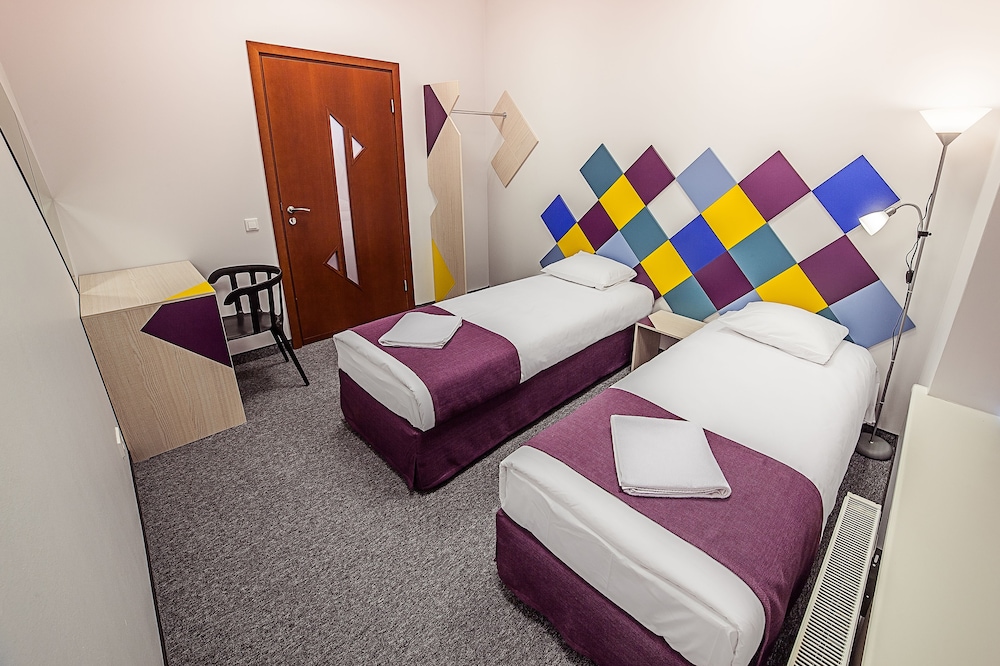 Mosaic Hotel 13/45