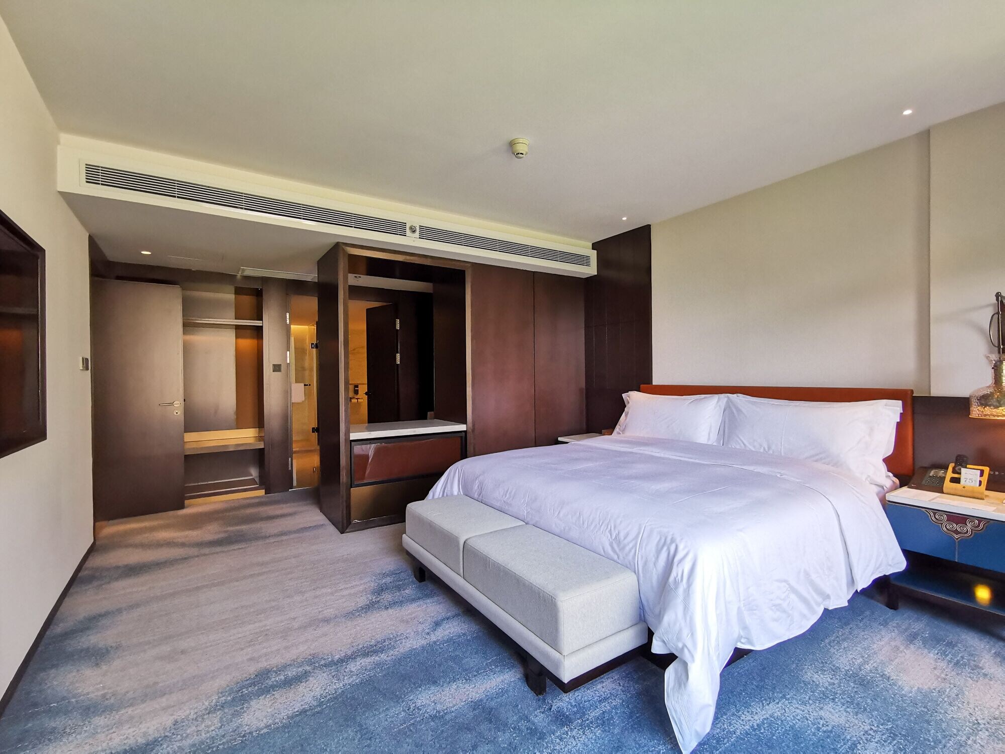 1 Bedroom, Suite, Balcony, Lounge Access