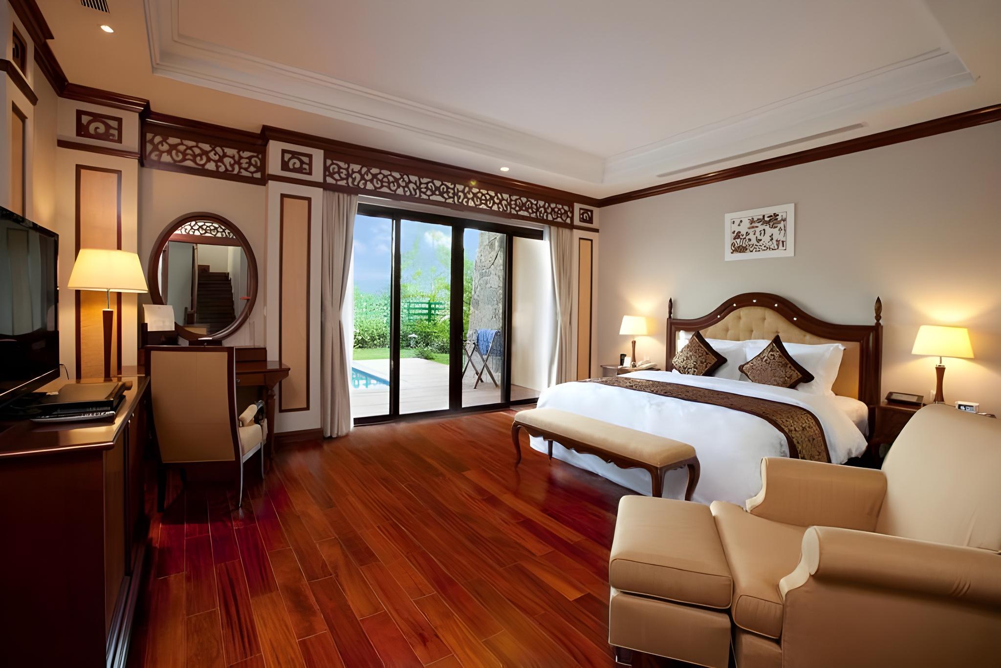 Villa, Single Bed, Beach Front