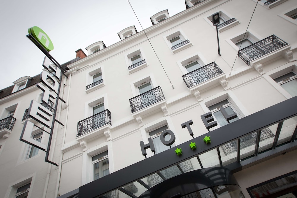 Hotel Restaurant Campanile Dijon Centre Gare 2/42