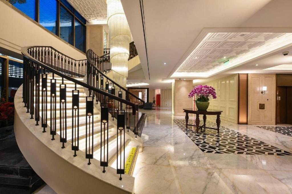 Lestie Hotel (Shanghai Xujiahui Hengshan Road) 14/47