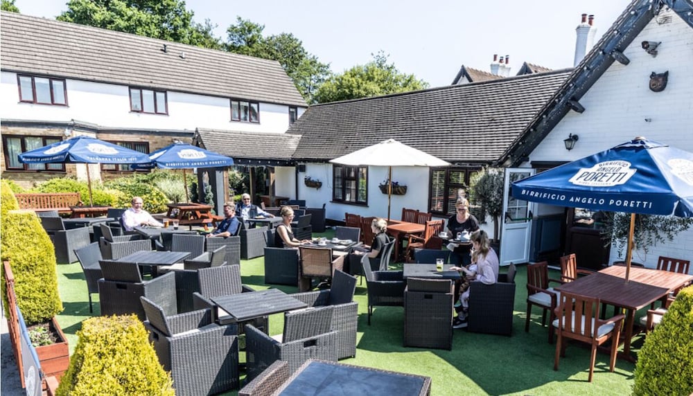 The Boars Head Hotel 39/49