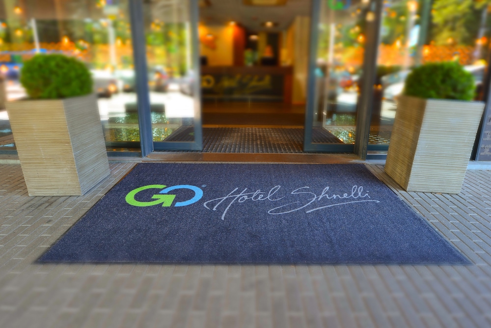 Go Hotel Shnelli 54/63