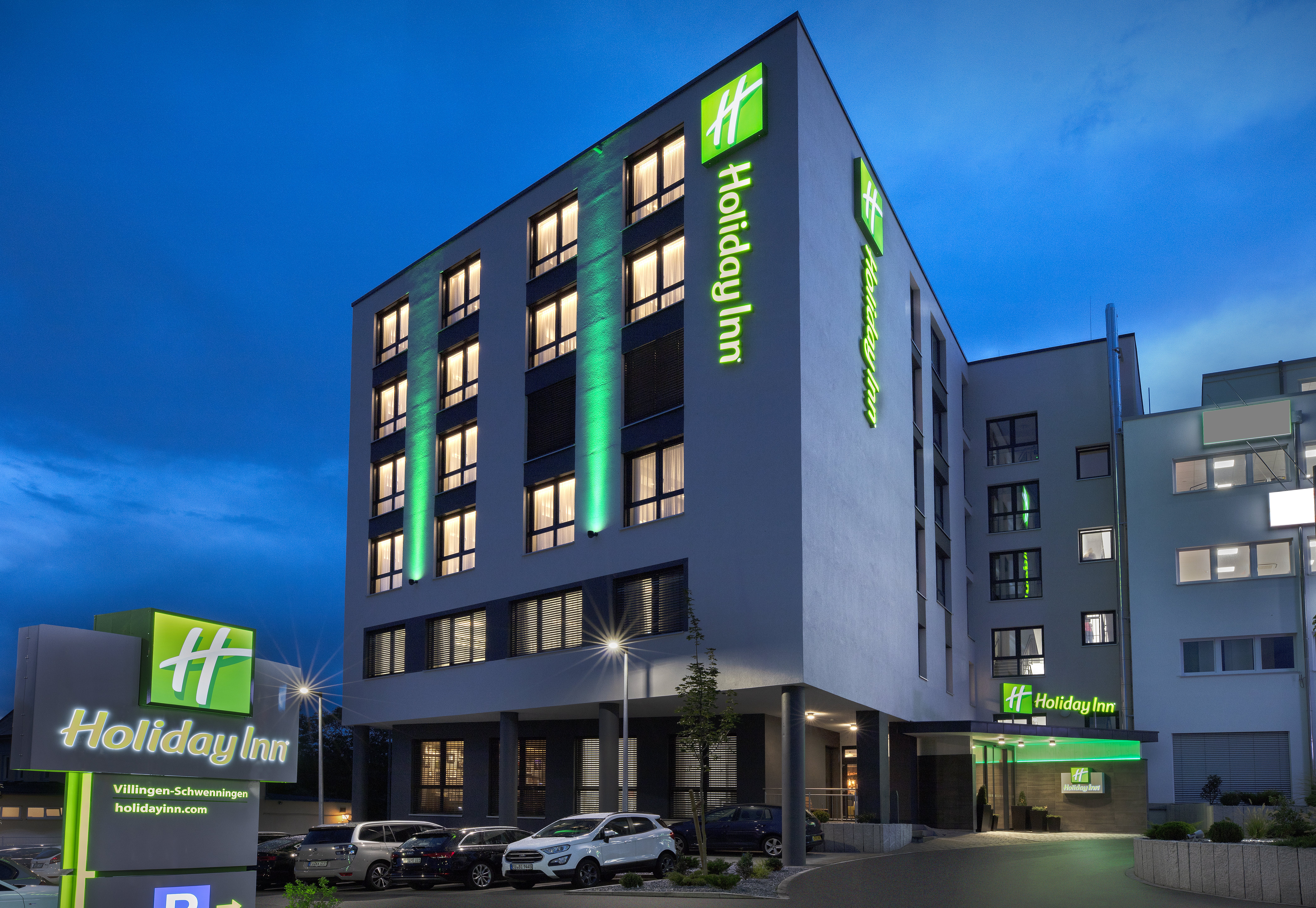 HOLIDAY INN VILLINGEN - SCHWENNINGEN 2/76