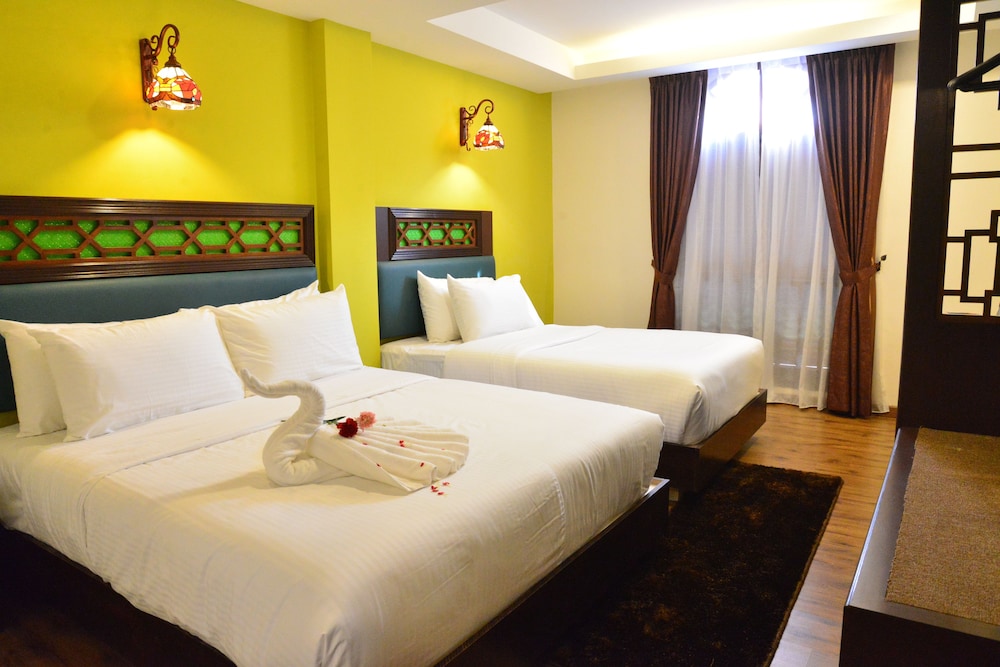 Swiss Heritage Boutique Hotel Jonker Street Melaka 19/72
