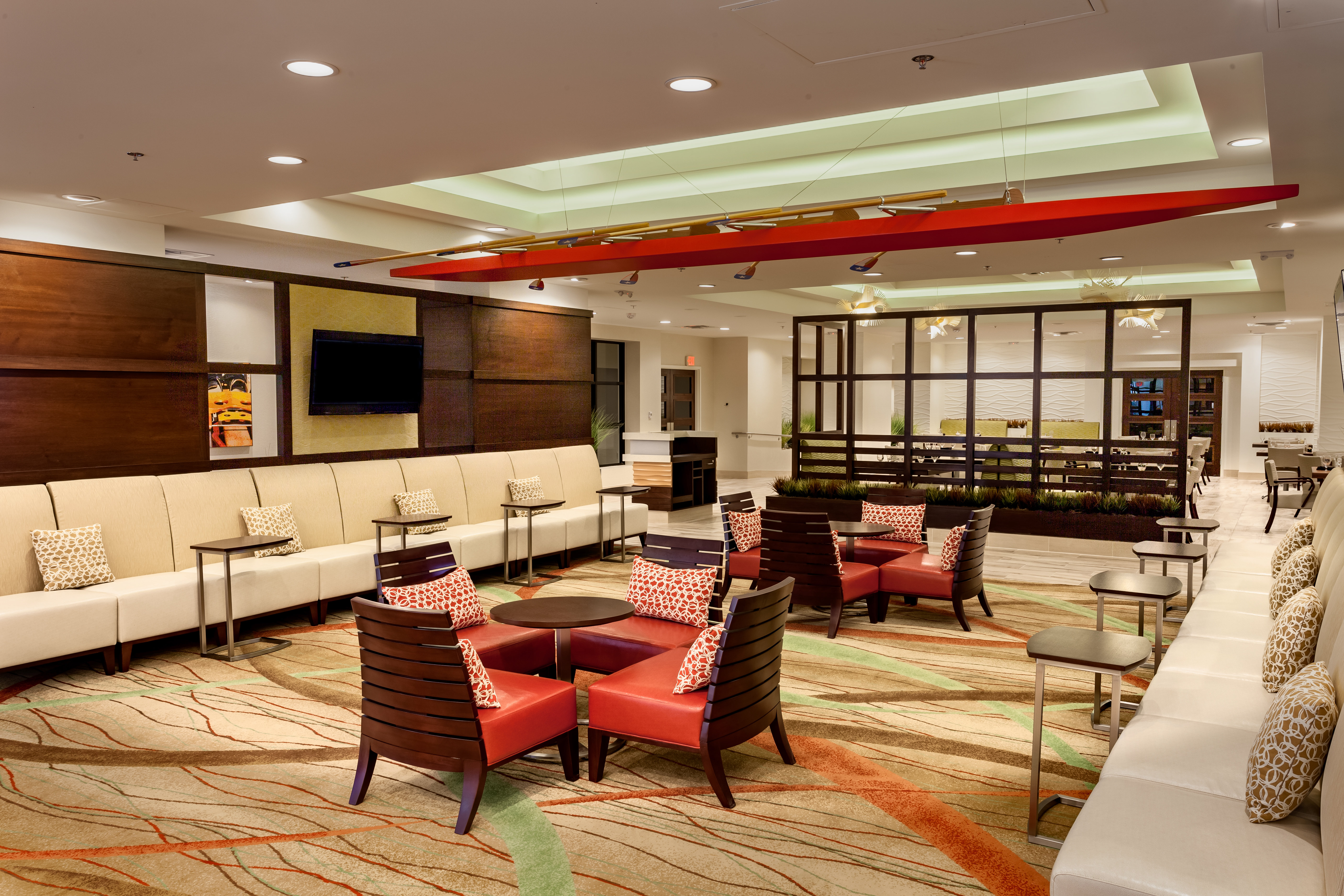 Holiday Inn Austin Town Lake Hotel 22/50