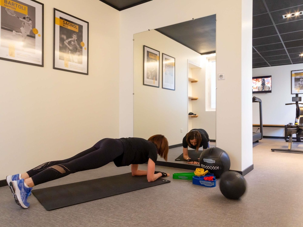 sport facilities