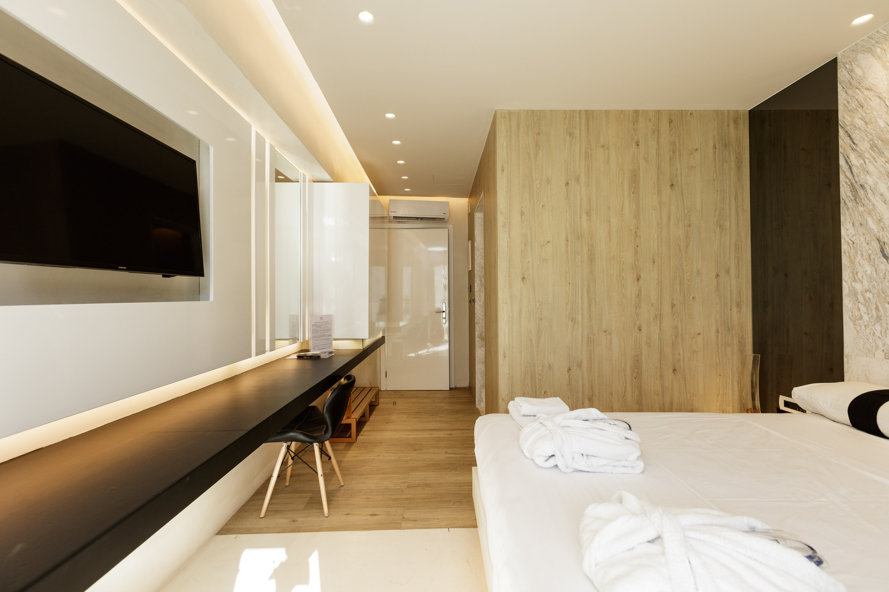 Junior Suite, Lateral Side Sea View، Kahlua Boutique Hotel 5/9