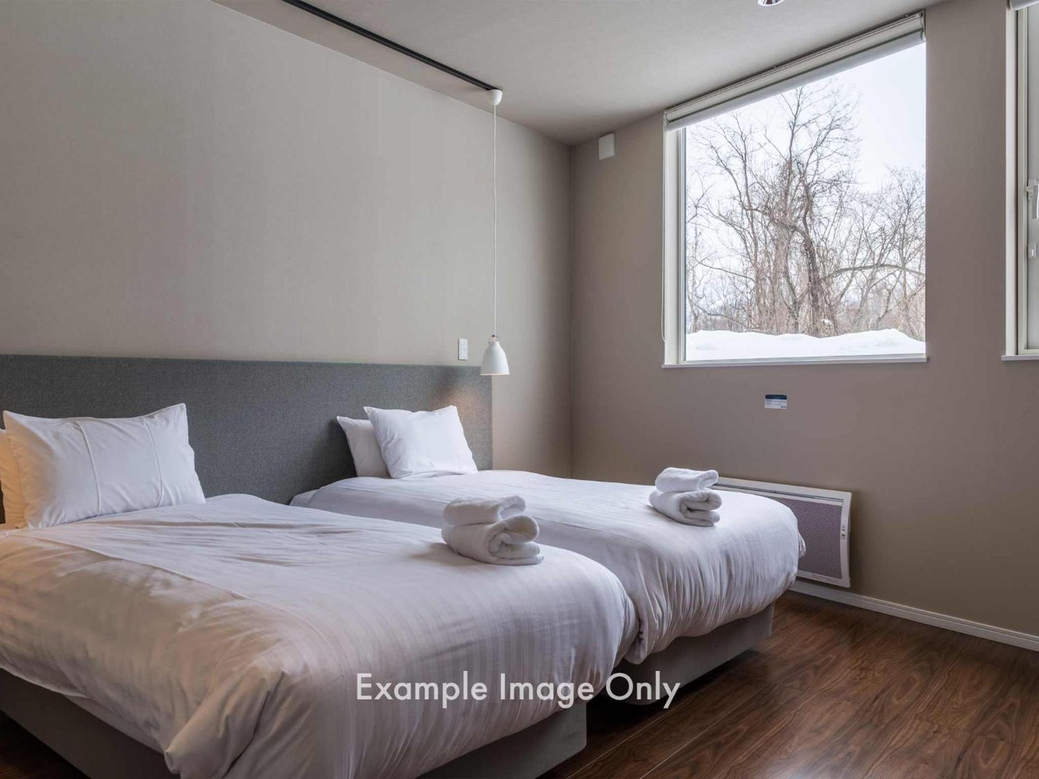 2 Bedrooms, Town House
